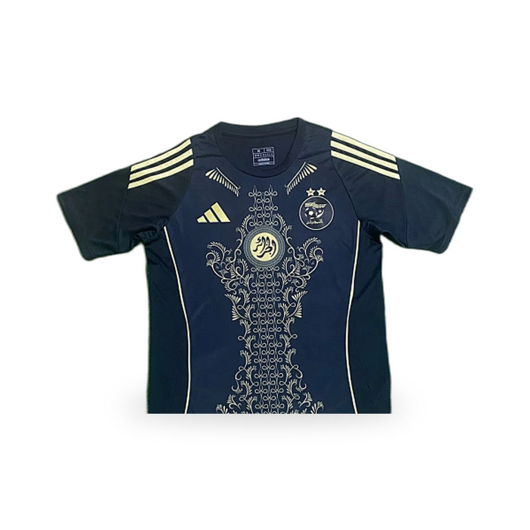 חולצת נבחרות נוספות מיוחדת 24/25 · שחור-זהב