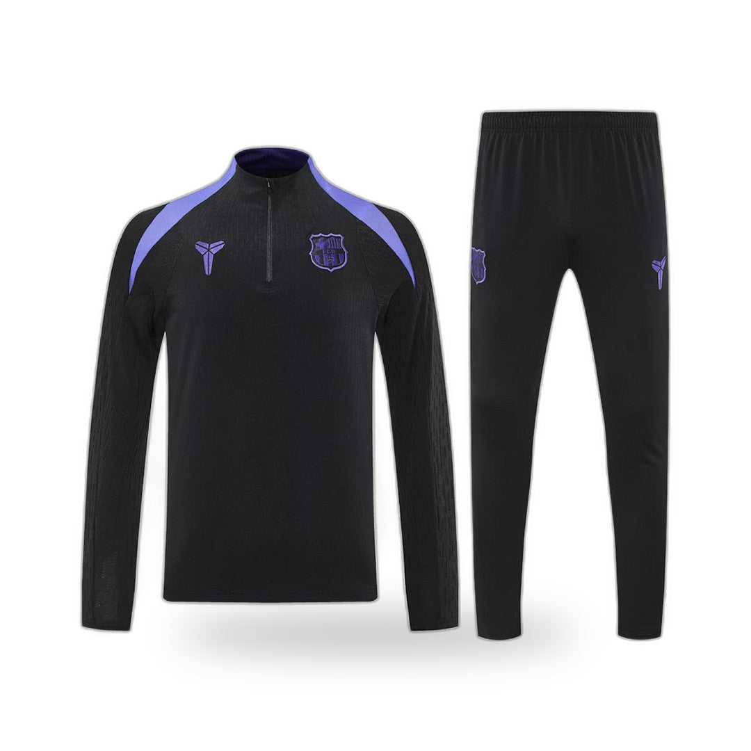 חליפת אימון ברצלונה 25/26 · שחור
